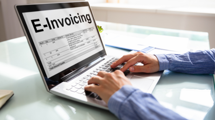 UAE E-Invoicing blog image for nAlyse