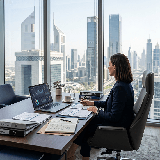 Built for the UAE VAT compliance environment – nAlyze