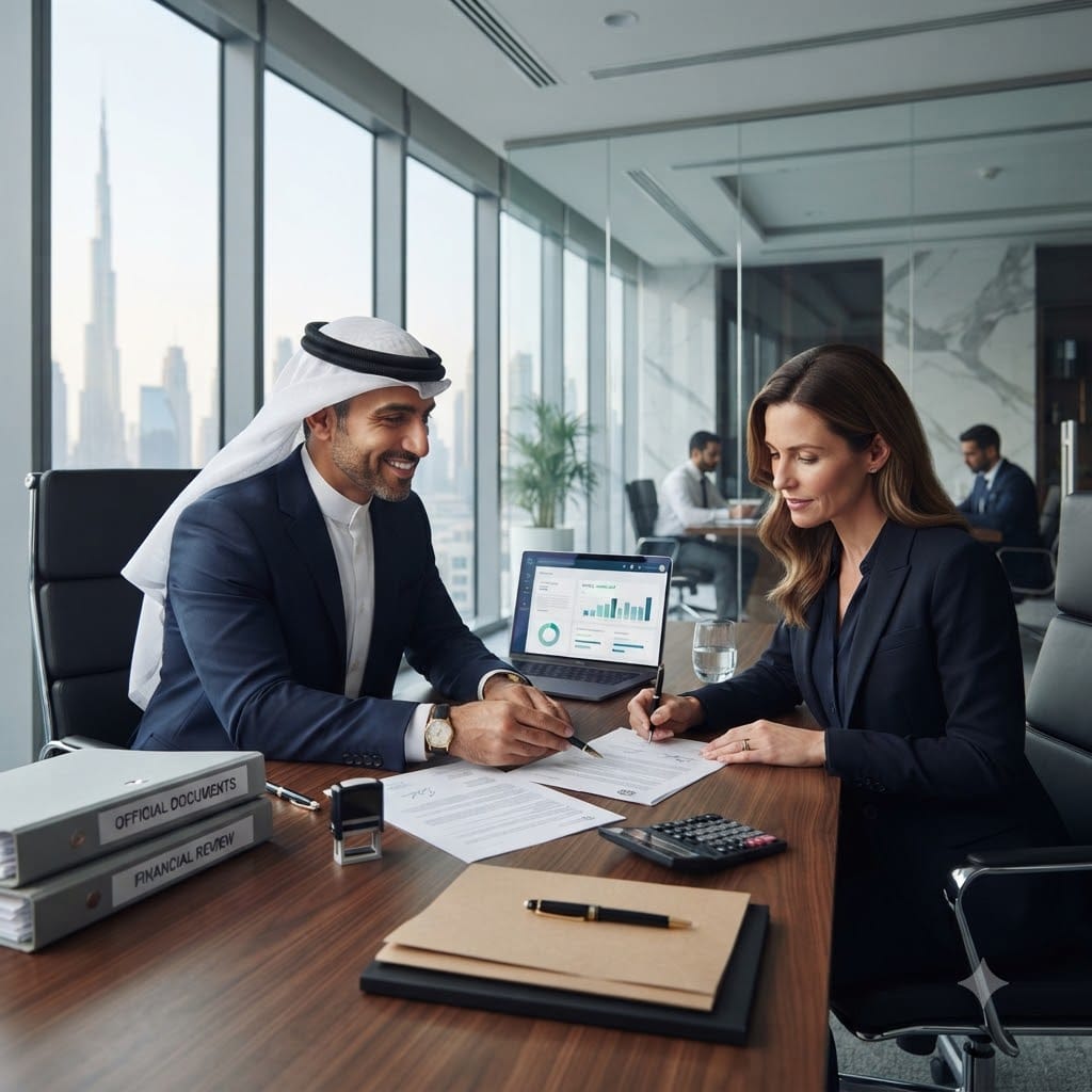 Business closure consultancy services in UAE – nAlyze