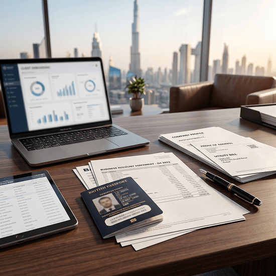 Understanding documentation requirements for company formation UAE
