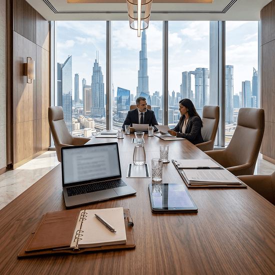 What nAlyze does – business setup and consultancy services UAE