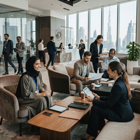 Why work with nAlyze business consultancy in UAE