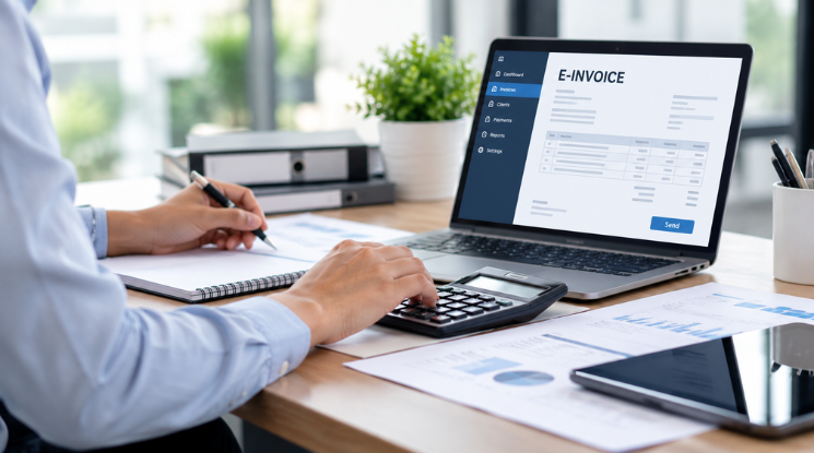 UAE E-Invoicing ASP Deadline