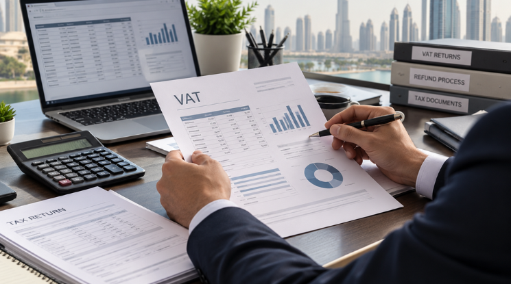 VAT Refund for Foreign Business